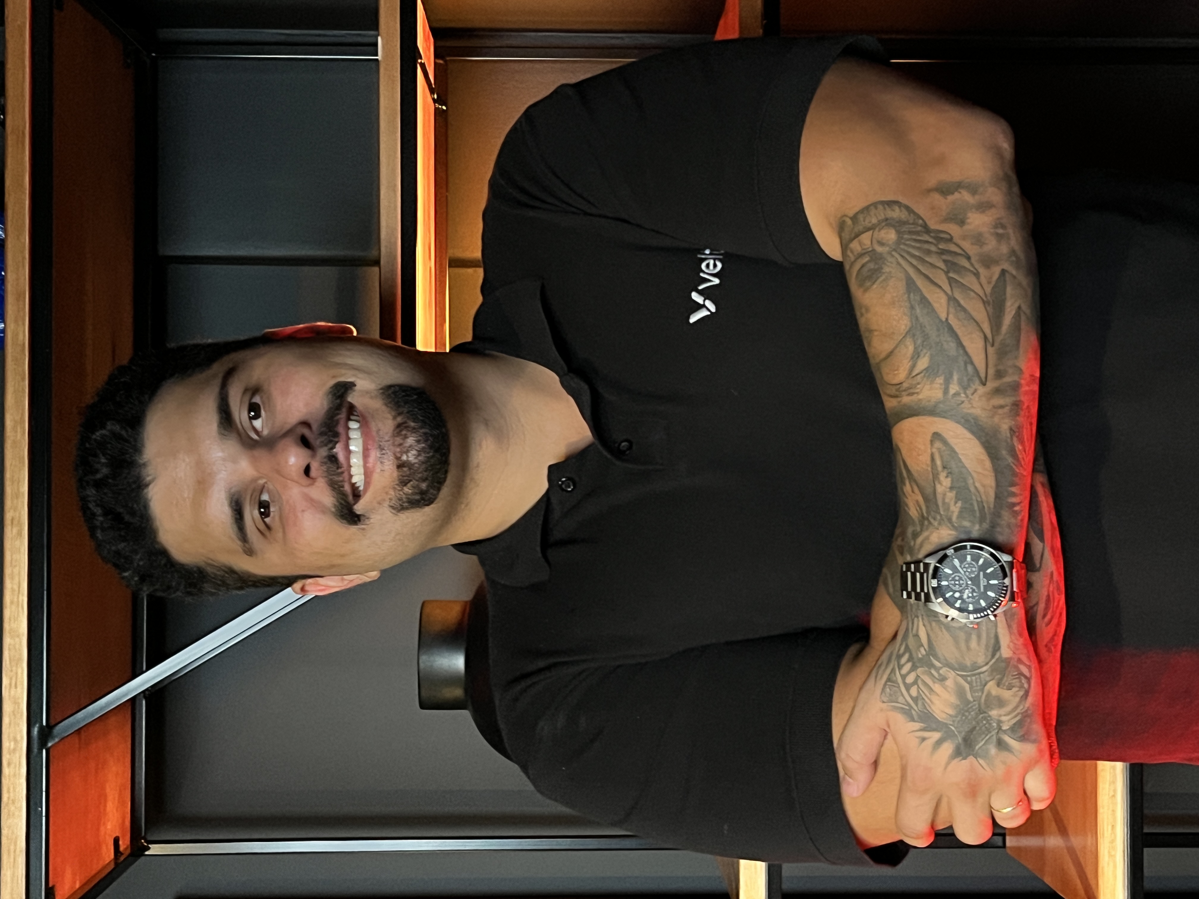 Bruno Brant - CEO Velt